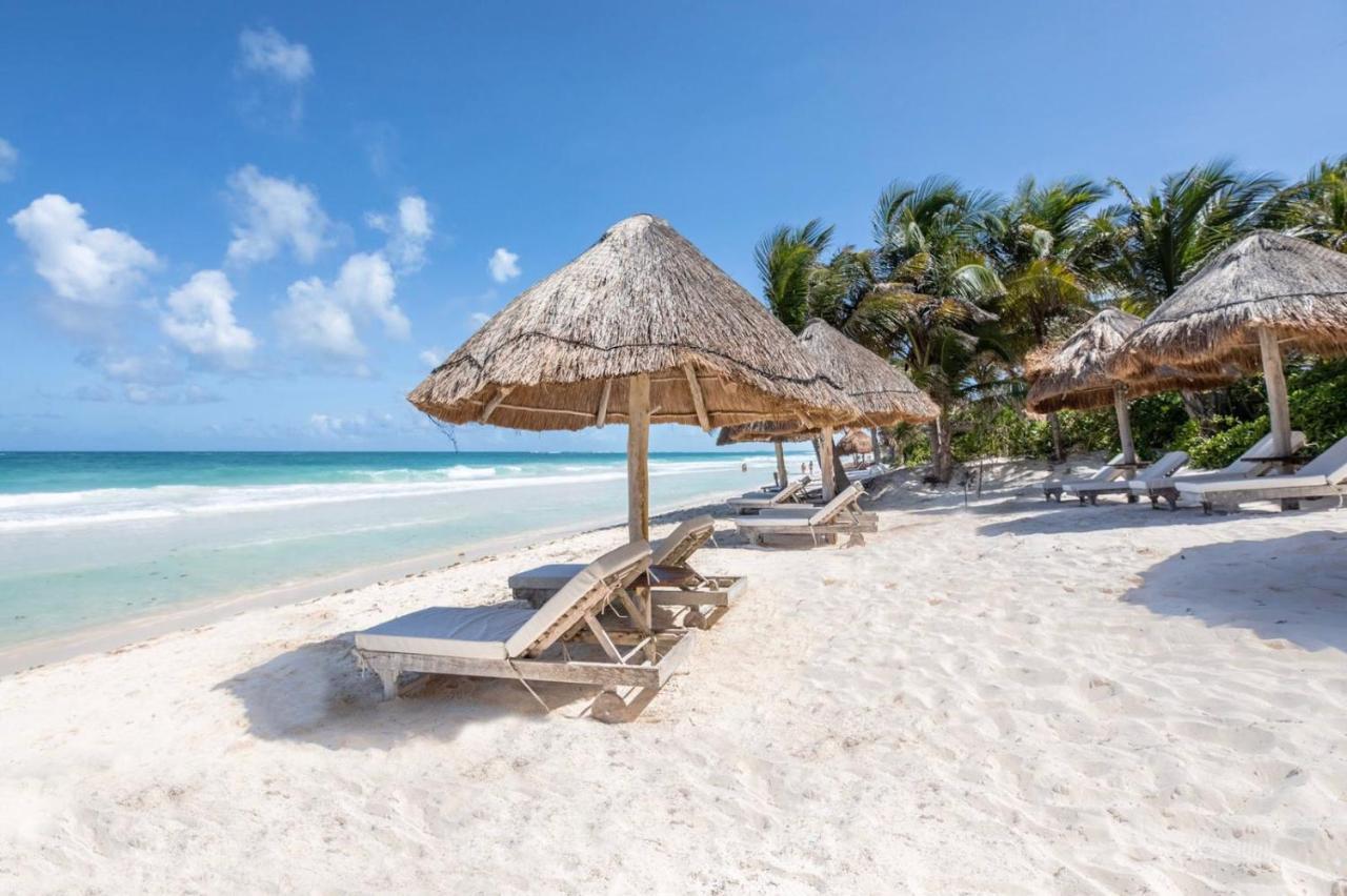 Encantada Tulum Exterior photo
