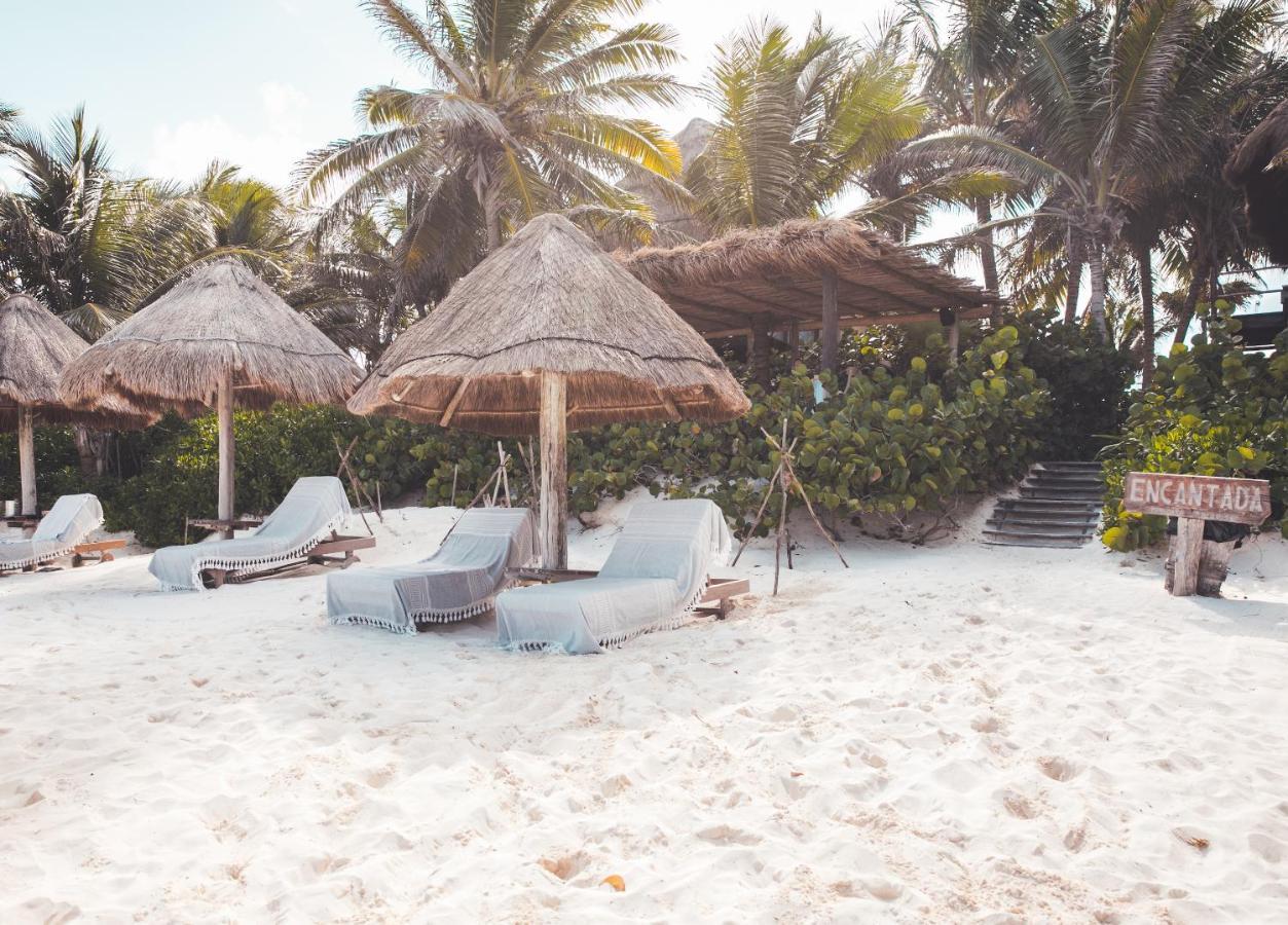 Encantada Tulum Exterior photo
